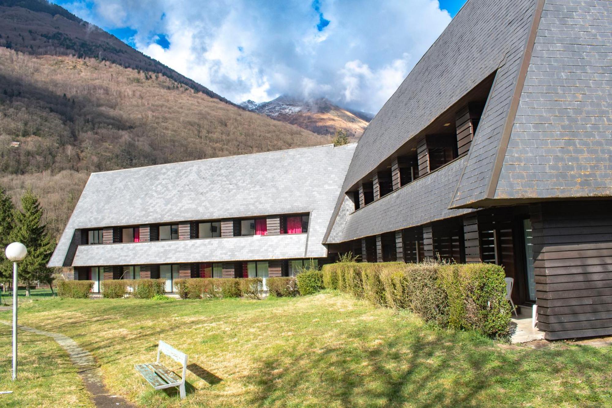 Le Village Vacances De Luz Saint Sauveur Люс-Сен-Совер Екстериор снимка